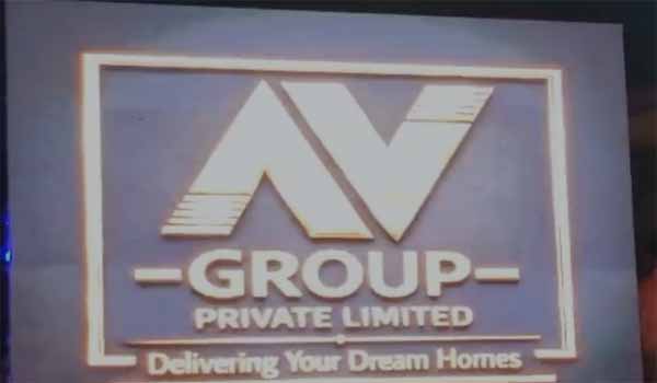 AV Signature Residency ने रचा इतिहास, समय से पहले मिली फ्लैट की चाबी