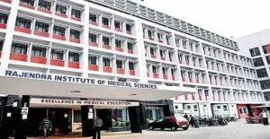 RIMS Psychiatric Ward में आत्महत्या, इलाज के दौरान मरीज ने लगाई फांसी