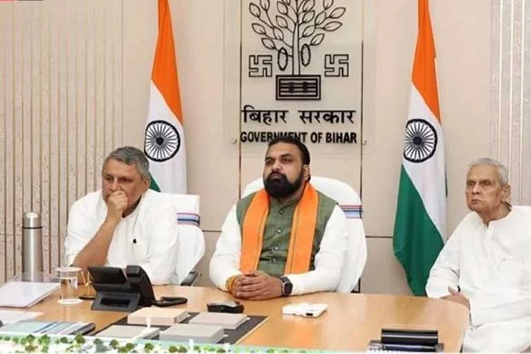 Bihar Cabinet Meeting: बिहार कैबिनेट बैठक खत्म, 27 बड़े प्रस्तावों को मिली मंजूरी