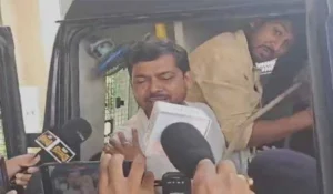पटना में TRE-4 प्रदर्शन पर लाठीचार्ज, छात्र नेता दिलीप कुमार गिरफ्तार