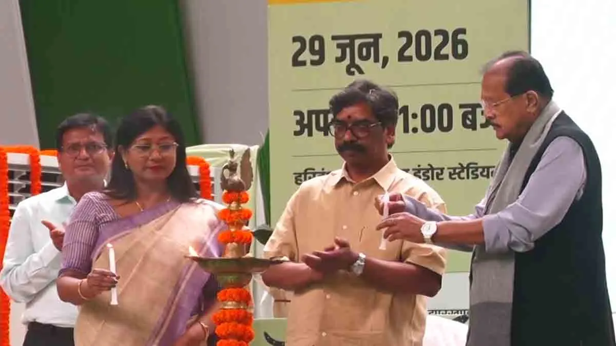 Jharkhand Teacher Recruitment 1,042 Assistant Teachers in Jharkhand receive appointment letters.