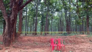 Khunti Encounter News: Early morning encounter in Khunti; militant Shravan Das admitted to RIMS.