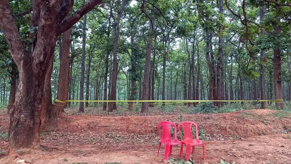 Khunti Encounter News: Early morning encounter in Khunti; militant Shravan Das admitted to RIMS.