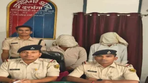 Dowry Death Case: Murder committed in Alinagar after dowry demands were not met; accused arrested.