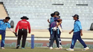 Jharkhand T20 League 2026: Ranchi Titans register historic win; captain sets new record.