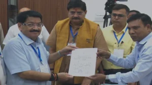 Rajya Sabha Election 2026: Parimal Nathwani's spectacular victory in the Jharkhand Rajya Sabha election.