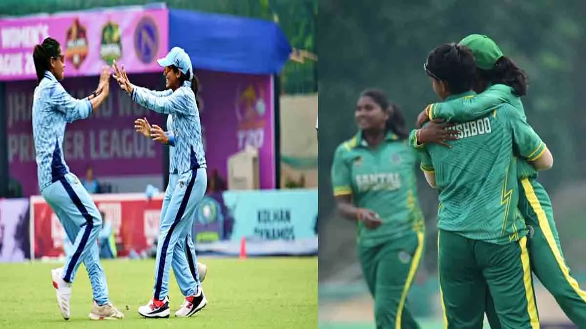 Jharkhand Women's T20: Kolhan Dynamos and Palamu Warriors register impressive victories