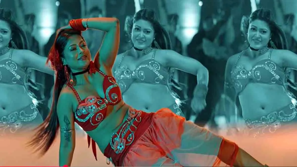 Round Round Bhojpuri Song: A sensational start to 'Bhojpuri Dhoom' with 'Round Round'