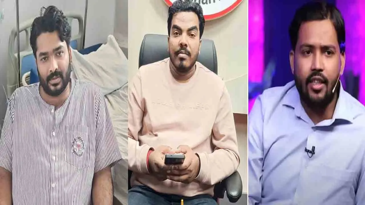 Raushan Anand's Brother's Death: Raushan Anand's brother, Prince Yadav, dies due to excessive alcohol consumption.