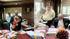 Jharkhand New Advocate General: Rohitashya Roy appointed as the new Advocate General of Jharkhand.