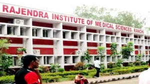 RIMS Ranchi News: Privacy of female patients at RIMS at risk; concerns mount.