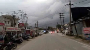 Darbhanga Weather Update: Rain makes weather pleasant in Singhwara and Jale.