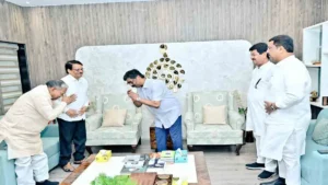 Jharkhand Rajya Sabha Election 2026: Key meeting of Congress leaders at the CM's residence.