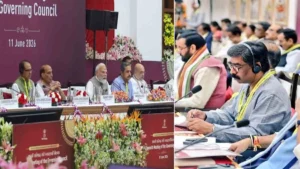 NITI Aayog Meeting: Hemant Soren placed several key demands before the Central Government.