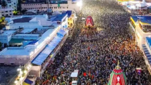 Jagannath Rath Yatra 2026: Lord Jagannath's grand Rath Yatra to be held on July 16; check the full schedule.