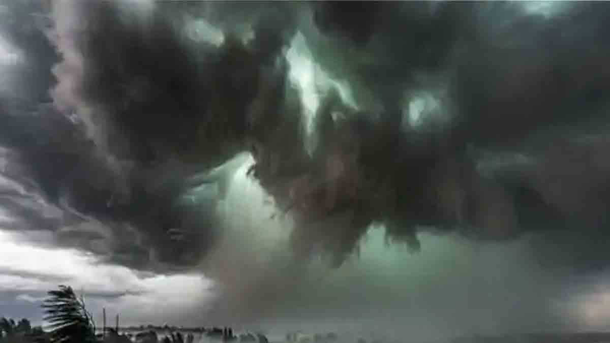 Bihar Weather Alert: Warning of storm, lightning and heavy rain in Bihar till June 11