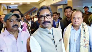 Hemant Cabinet Meeting: Cabinet meeting concludes; Hemant government approves 23 proposals.