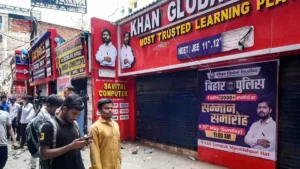Khan Sir Coaching Attack: New revelations in Khan Sir Coaching firing case, investigation intensified