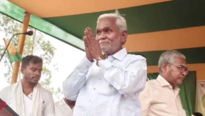 Champai Soren News: Champai Soren's scathing attack on the Church, CNT-SPT and reservation, know the whole story