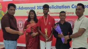 RO machine repairer's son excels in JEE Advanced