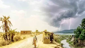 Bihar Weather Update: Rain and lightning alert issued in 18 districts of Bihar