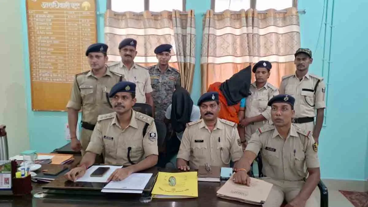 Nalanda Police Action: Nalanda Police safely recovered an 8-month-old kidnapped infant.