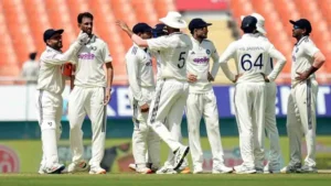 IND vs AFG Test: Suthar-Sundar wreak havoc, beat Afghanistan by an innings and 300 runs