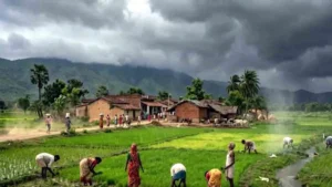 Jharkhand Monsoon 2026: Monsoon arrives in Jharkhand; Orange alert issued for several districts.