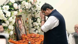 Nitin Naveen Bokaro Visit: BJP National President Nitin Naveen reached Bokaro
