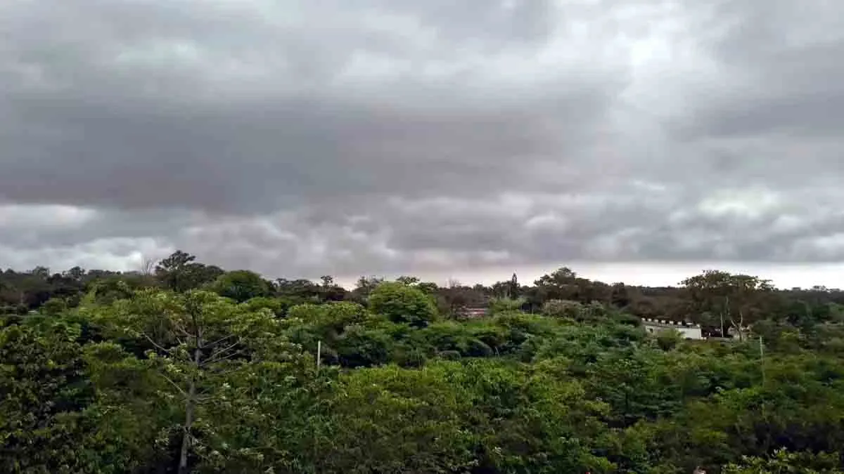 Jharkhand Mausam Samachar: Weather in Jharkhand to change from June 12; alert issued for these districts.