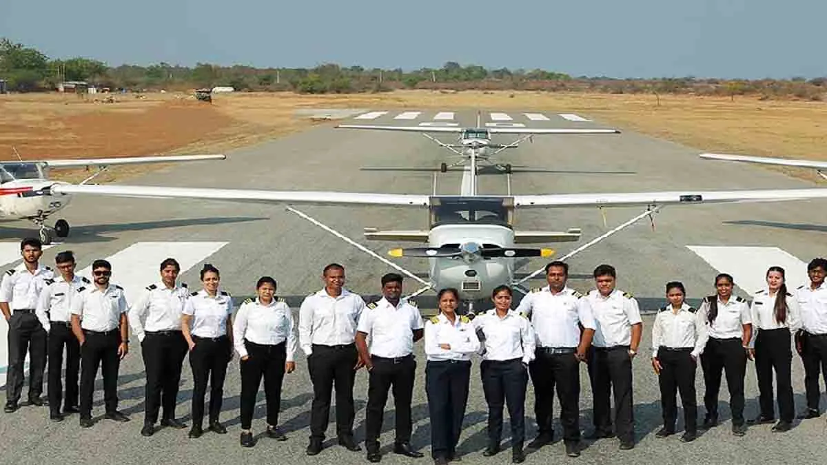 Flying Training Institute Darbhanga: Pilot training center to open in Darbhanga