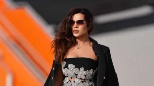 Fashion Industry: Actress Shivani Sharma steps into the world of fashion.