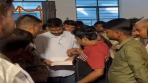 Pakri Panchayat: Panchayat Sarkar Bhavan inaugurated in Alinagar; Minister issues major directives.