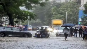 Weather Update Today: Heavy rain in Jharkhand; alert issued for 23 districts in Bihar.