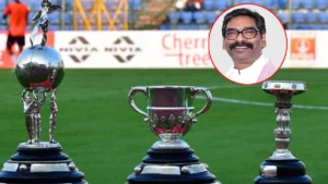 Durand Cup 2026: 135th Durand Cup kicks off in Ranchi today; CM Hemant Soren to inaugurate the event.
