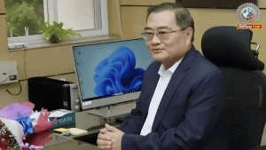 JPSC Paper Row: L. Khiangte's major statement—resigned to ensure a fair investigation.