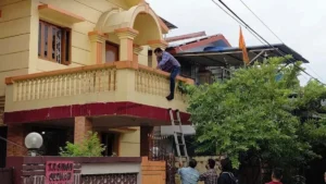 ED Raid in Dhanbad: ED raids 25 locations in Dhanbad; several prominent businessmen on the radar.