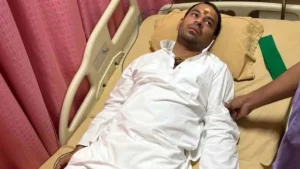 Tej Pratap Yadav Bail: Tej Pratap Yadav granted bail; released from Beur Jail.