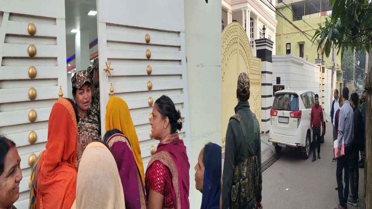 Dhanbad ED Raid: Documents related to benami assets worth ₹100 crore recovered.