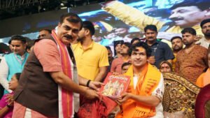 Bageshwar Dham News: A message of service, values, and Sanatan Dharma on the birthday of Bageshwar Dham Sarkar.