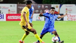 Durand Cup 2026: Indian Air Force defeated Defenders FC 2-1.