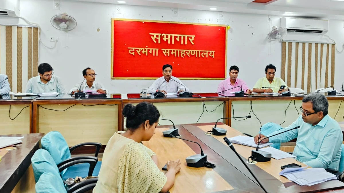 Raiyam Sugar Mill: Preparations to resume operations at Raiyam Sugar Mill in Darbhanga gain momentum.