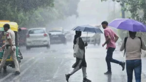 Bihar Rain Alert: Torrential rain expected in these districts of Bihar; stay alert.