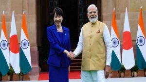 India Japan Summit: Several key agreements signed between India and Japan in the AI, pharma, and defense sectors.