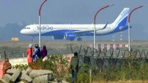 Ranchi Airport News: 5 flights from Ranchi Airport temporarily suspended.