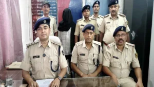 Wedding Firing in Nalanda: Prime accused in Surat Paswan murder case arrested.