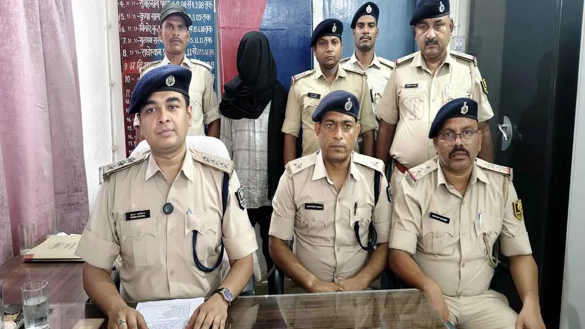 Wedding Firing in Nalanda: Prime accused in Surat Paswan murder case arrested.