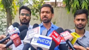 70th BPSC Result: Discrimination against Bihari and Hindi-speaking candidates – Student leader Dilip