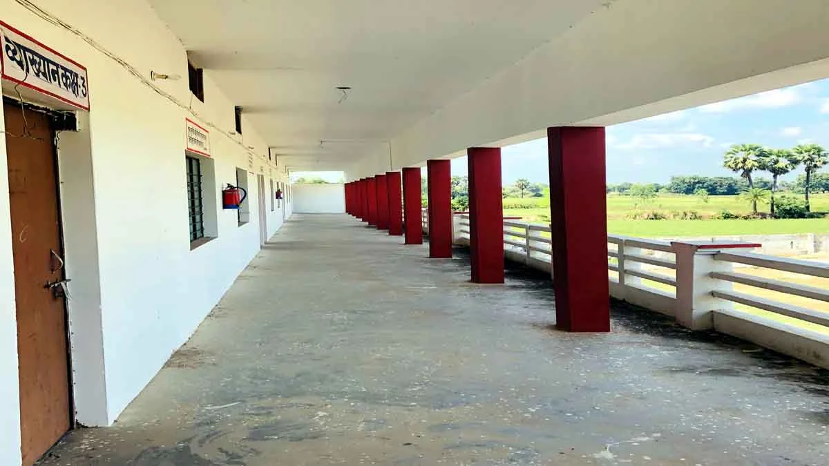 Alinagar Degree College: Admissions at Alinagar Degree College open until July 6.