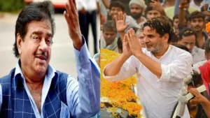 Bankipur By election: Prashant Kishor gets Shatrughan Sinha's support; Sinha makes a significant statement.